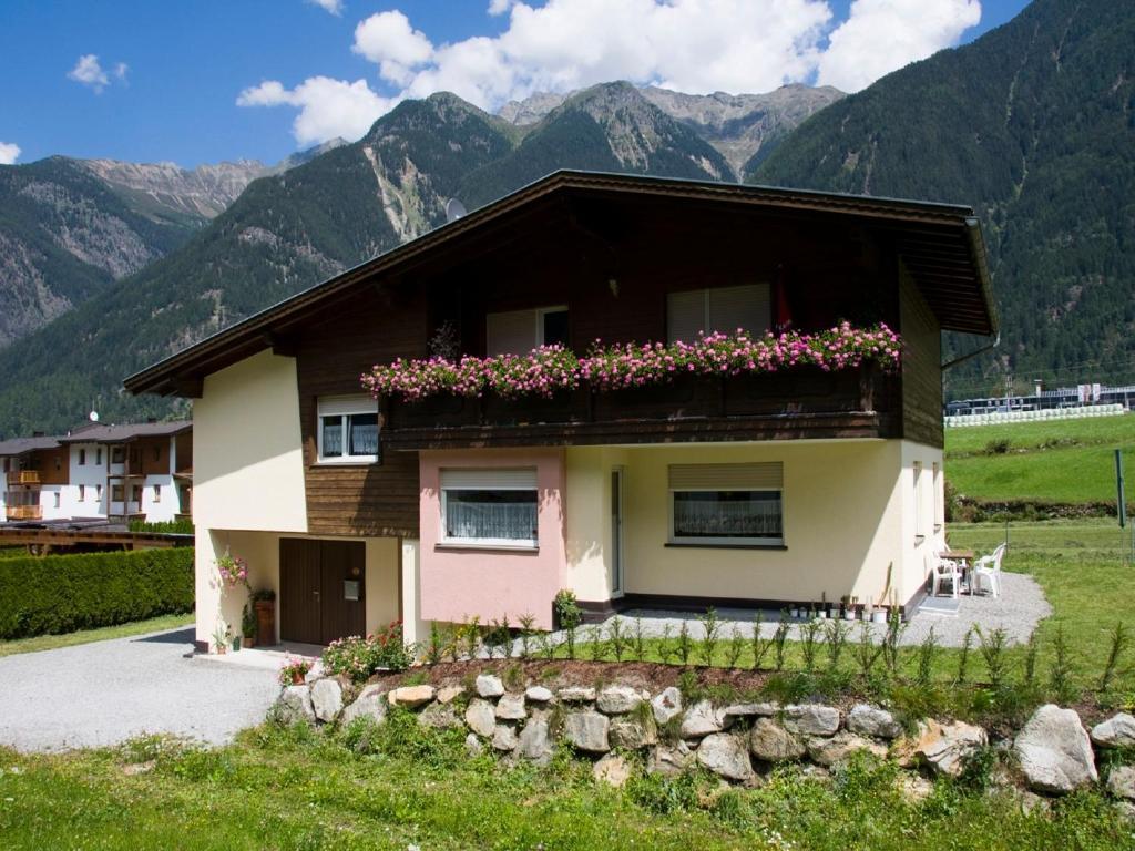 Bed and Breakfast Haus Kleibert Umhausen Zewnętrze zdjęcie