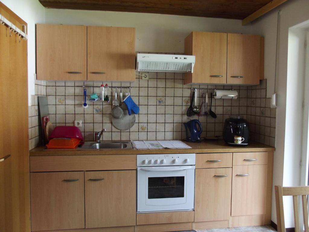 Bed and Breakfast Haus Kleibert Umhausen Zewnętrze zdjęcie