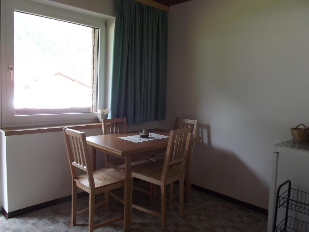 Bed and Breakfast Haus Kleibert Umhausen Zewnętrze zdjęcie