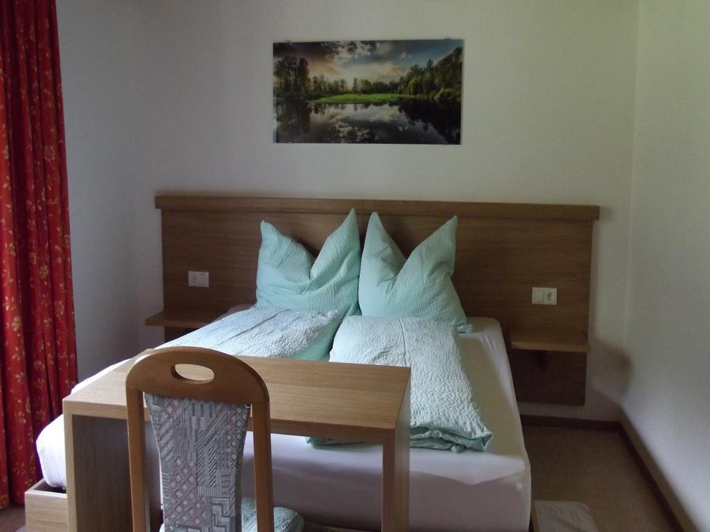 Bed and Breakfast Haus Kleibert Umhausen Zewnętrze zdjęcie