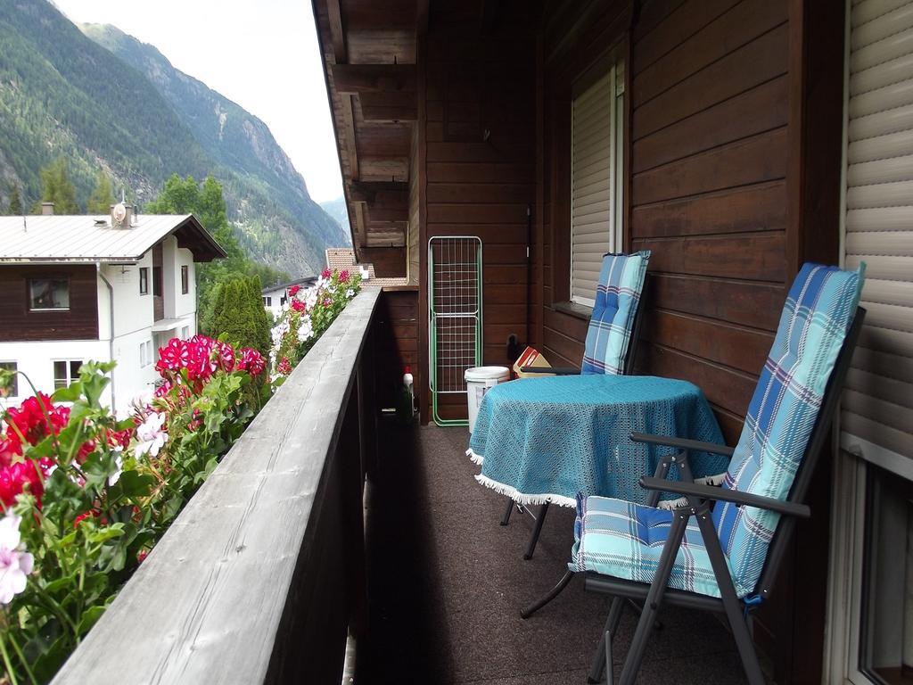 Bed and Breakfast Haus Kleibert Umhausen Zewnętrze zdjęcie
