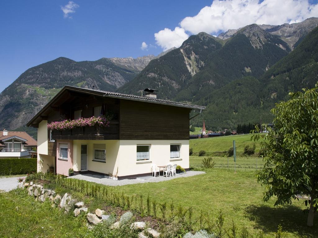 Bed and Breakfast Haus Kleibert Umhausen Zewnętrze zdjęcie