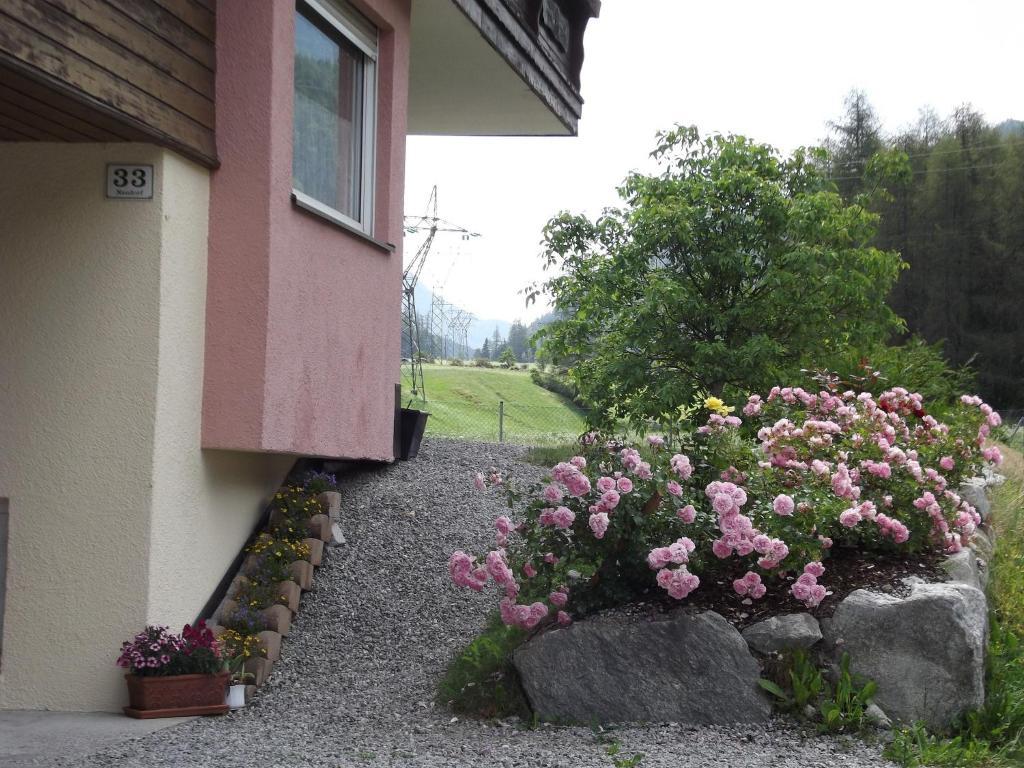 Bed and Breakfast Haus Kleibert Umhausen Zewnętrze zdjęcie
