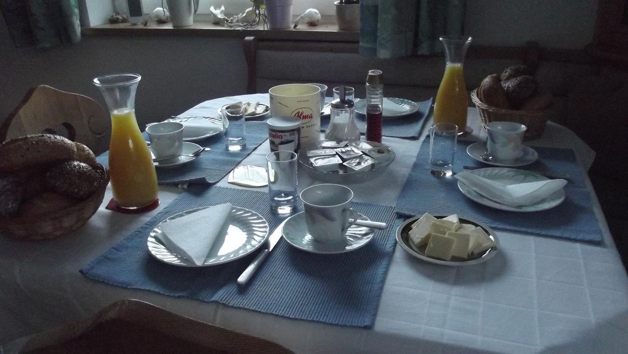 Bed and Breakfast Haus Kleibert Umhausen Zewnętrze zdjęcie