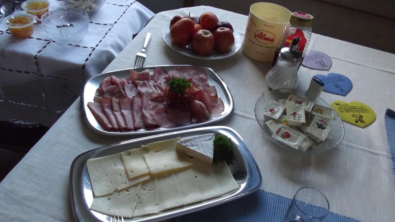 Bed and Breakfast Haus Kleibert Umhausen Zewnętrze zdjęcie